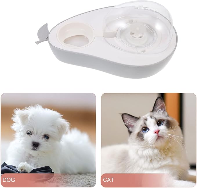 Automatic Water Bowl for Dogs No Mess Pet Water Dispenser Home Accessory