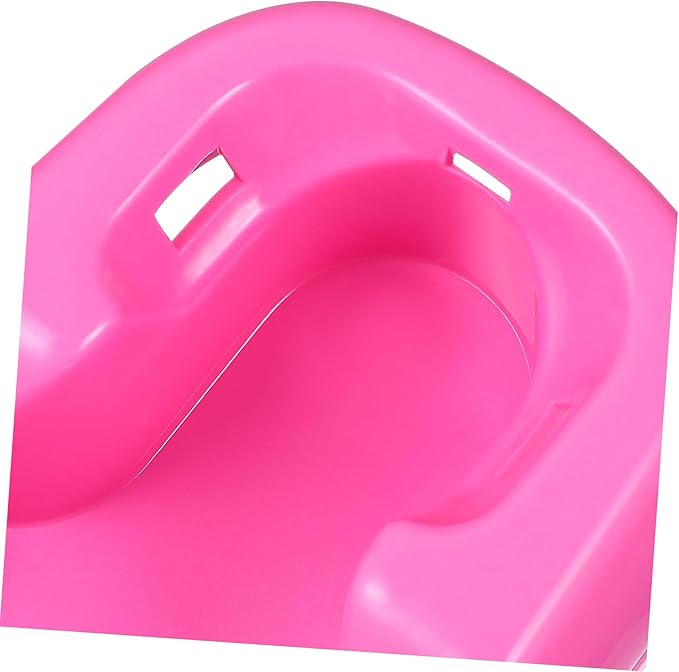 Happyyami Puppy Water Feeder Outdoor Pet Water Bottle Small Cat Water Dispenser 0.25 Gal for Indoor Cats Cat Bowls Pet Feeder Automatic Dog Food Bowl Pet Drinking Tool Basin Cat Food Pink