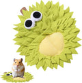 Pet Sniffing Mat - Interactive Foraging Toy, Puppy Slow Eating with Enrichment Pad, Dog Training with Nose Work Activity, Medium Large Breed with Indoor Play Use, Foraging Mat for Home Garden