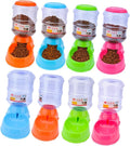 Automatic PET Feeder 3.5L Food Bowl and Drinking Fountain Green Automatic Feeding Device for Cats and Dogs PET Food Dispenser Water Basin