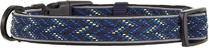 Top Paw Comfort Reflective Dog Collar XL