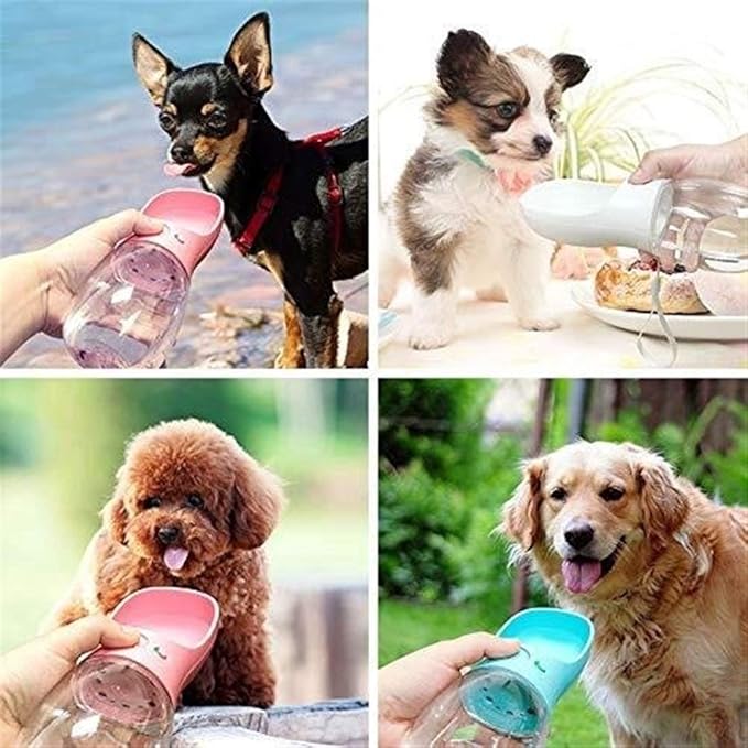 feeders Automatic Feeders Portable Pet Dog Water Bottle for Small Large Dogs Travel Puppy Cat Drinking Bowl Outdoor Pet Water Dispenser Feeder