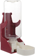 balacoo Automatic Pet Water Feeder for Cats Dogs and Animals Easy to Install Hanging Water Dispenser and Stable Design