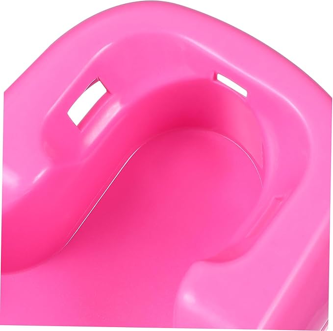 UPKOCH Pet Water Feeding Bowl Pink Durable Automatic Dog Water Feeder with Stable Design for Puppies and Dogs Eco Friendly Smooth Surface Pet Drinking Tool for Home and