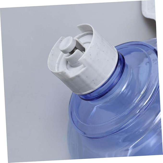 Pet Automatic Water Dispenser Fountain for Dogs and Cats Leak Design with Mouth Opening for Easy Cleaning Gravity Feed System for Busy Pet Parents