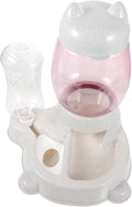 Automatic Cat Feeder Wet Food Dispenser Pet Water Dispenser Cats Auto Feeders