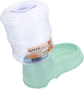 Large Capacity Pet Waterer Auto Dog Cat Water Bowl Portable Pet Water Container