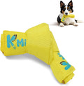 Snuffle Knot for Dogs - Dog Snuffle Toy, Interactive Dog Toys Encourage Natural Foraging Skills, Hiding Food Chew Toys with 10 Pockets