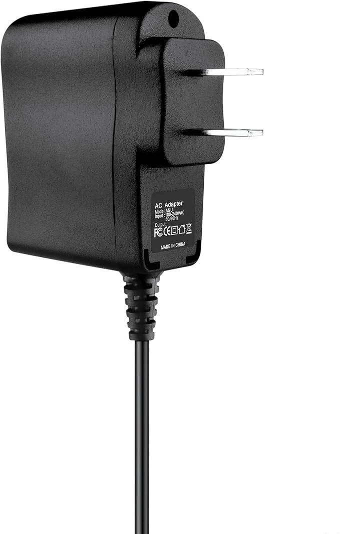 AC Adapter Compatible with Animal Planet Electronic Programmable Automatic Pet Feeder Power