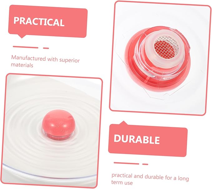 YARNOW Automatic Pet Water Dispenser Capacity Water Feeder for Cats and Dogs Easy and Portable Design for Home Use Pet Waterer for Hydration