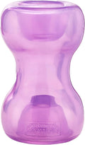 Outward Hound Double Snoop Interactive Treat Dispensing Dog Toy, Puzzle Ball Slow Feeder for Medium to Large Dogs, Mint-Scented for Mental Stimulation & Boredom Relief, 6-inch