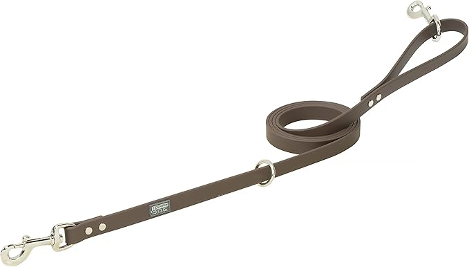 Terrain D.O.G. Brahma Webb Hunting Dog Leash