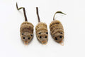 Litterboy Big Mouse - Choose Combination - Works Popular Wand Toys (3 Pk Big Mouse)