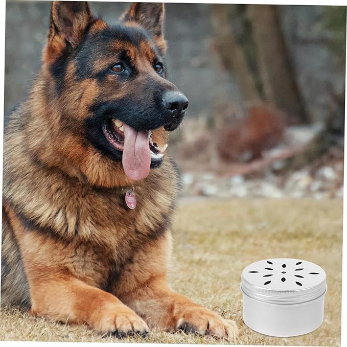 DOITOOL 10pcs Dog Scent Training Boxes Nose Work Tool for Dogs Smell Skills for Pet Training and Activities