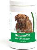 Healthy Breeds Dogue de Bordeaux Salmon Oil Soft Chews 90 Count