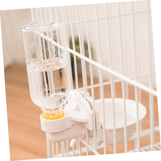 Automatic Water Dispenser for Dogs Pet Water Bowl Capacity Pet Feeder Easy Cleaning