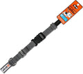 GOGO Pet Products Martingale Dog Collar, Medium, Gray
