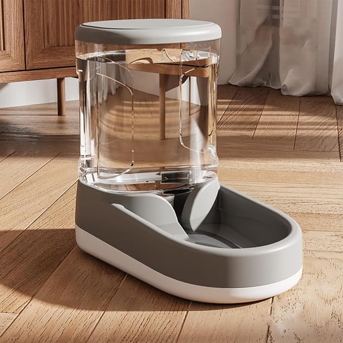 Genérico Dog Drinker - Large Capacity Drinker - Automatic Pet Water Dispenser | for Cats Puppies and Pets Indoor Home