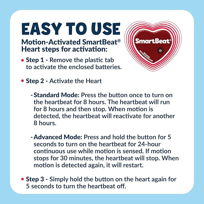 Snuggle Puppy Original Dog Toy for Small Breeds - Heartbeat Puppy for Dogs - Pet Anxiety Relief and Calming Aid - Comfort Dog Toys for Behavioral Training.