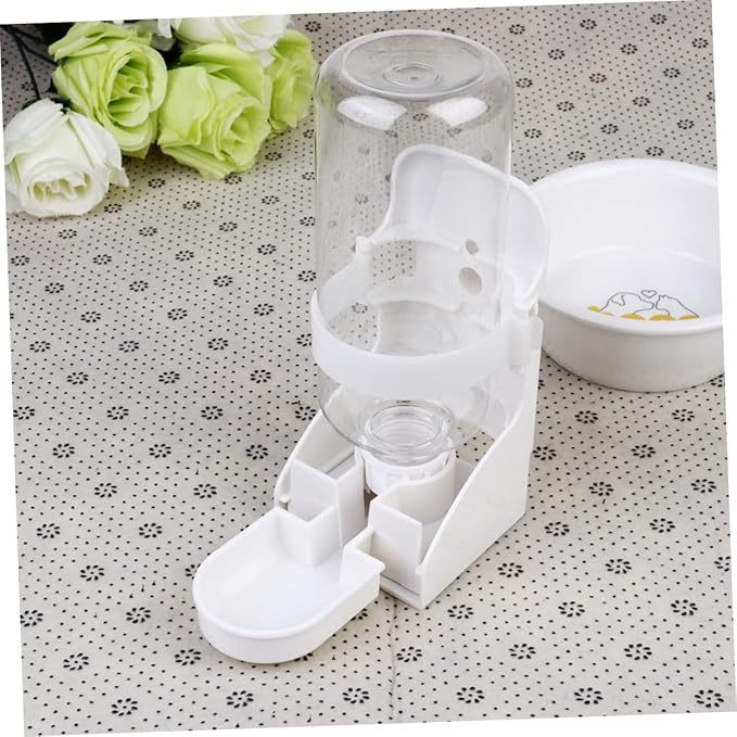 Automatic Pet Drinking Feeder Dog Cat Pig Animal Water Bottle Dispenser Leakproof Water Storage Container