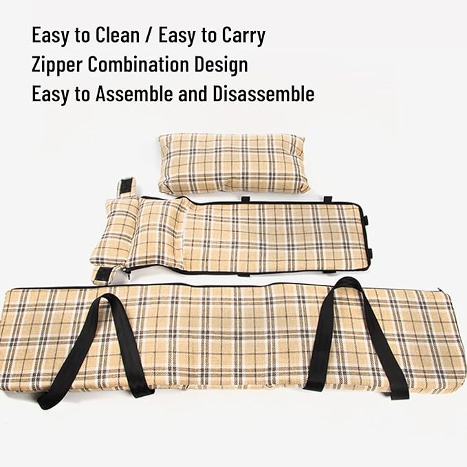 Dog Seat Centre Console Car for Small Dogs and Cats,Dog Booster Car Seat Arm Rest Dog Car Seat,Non-Slip Dog Car Seat Travel Pet Carrier Bed Front Carseats Carrier Bag Dog Basket