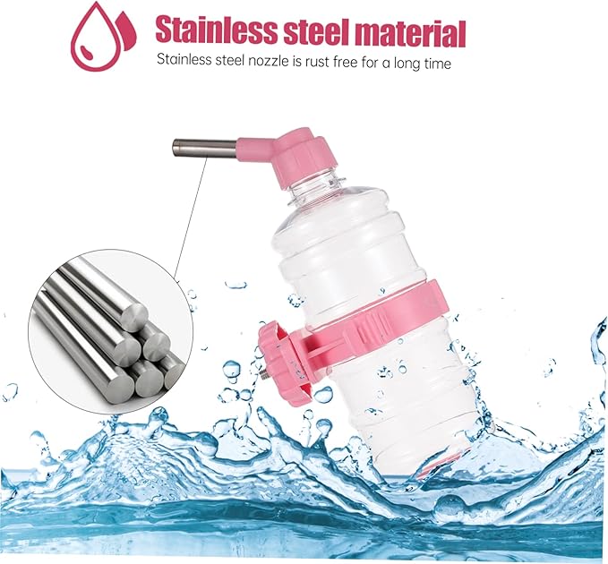 Pet Water Dispenser Dog Drinking Bowl Dispenser Water Tank Automatic Feeder