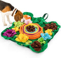 PUHOHUN Snuffle Mat for Dogs -Interactive Dog Toys to Keep Them Busy | Puppy Puzzle Slow Feeder Treat| Dog Lick Mat Enhancement