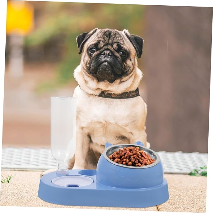 Automatic Water Bowl for Dogs and Cats Pet Feeder Dispenser Non-Slip Elegant Design