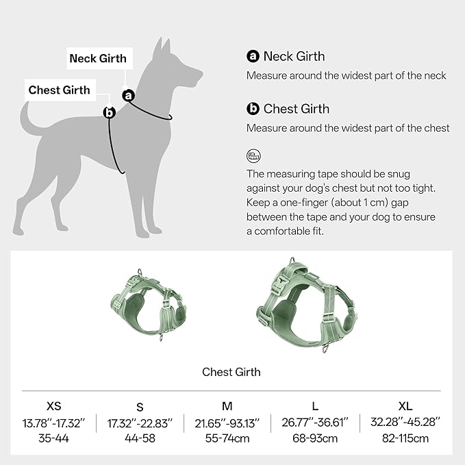 All-Weather No Pull Dog Harness Reflective Vest Harness QR Code Anti-Lost Adjustable Quick-Release Buckle Soft Padded Breathable Harness for Small Medium Large Dog (Light-Burgundy, XS)