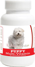Healthy Breeds Coton de Tulear Puppy Dog Multivitamin Tablet 60 Count
