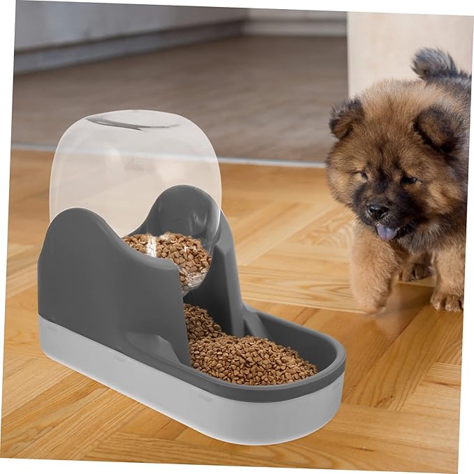 BESPORTBLE 1pcs Automatic Pet Water Dispenser Large Capacity Gravity Feeder for Cats Dogs Easy to Clean Smooth Surface Design for Comfort for Home Professional Use