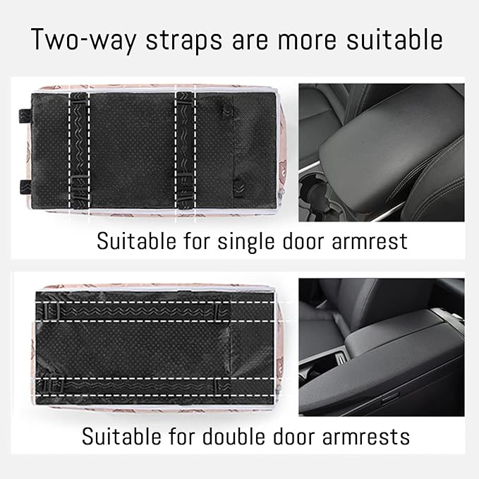 Small Dog Cat Car Booster Seat,Interactive Dog Console Car Seat ON Car Armrest,Detachable Dog Travel Bag Car Carrier Bed Portable Dog Habitat Bed for Most Car Deluxe Pet Seat