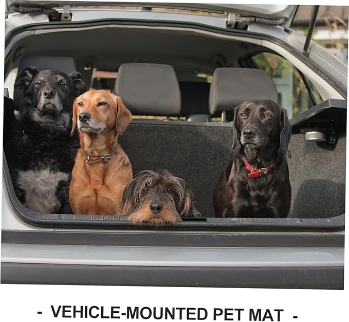 balacoo Pet Pad Car Seat Dog Cat Seat Safety for Travel Expandable Carrier Puppy Carrier