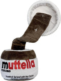 FOUFIT Hide and Seek Yummy Nosework Toy - Muttella, 4-inch Height