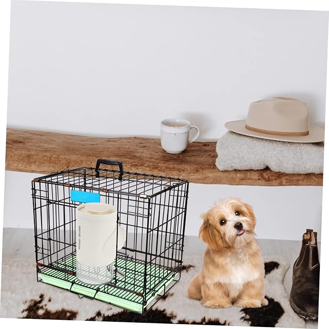 Automatic Hanging Water Feeder for Pets and Dog Water Dispenser for Dogs and Cats Easy Installation and Convenient Use