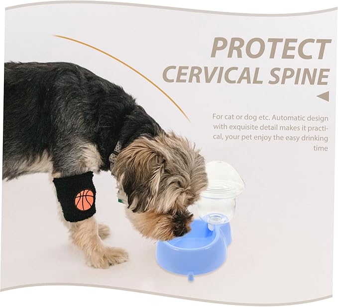 Pet Water Bowl Cat Dog Feeder Automatic Pet Drinking Tool Portable Bowl