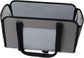 Dog Car Seat, 600DPU Polyester Portable Dog Car Basket Washable Detachable Pet Travel Seats