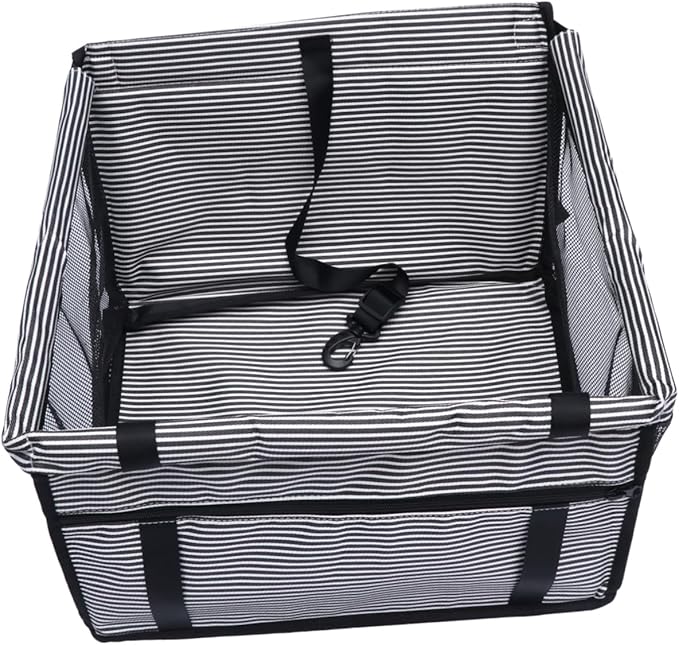 SUPVOX Dog Carrier for Car Seat for Dog Pet Truck Seat Cover Lightweight Comfortable Padding for Your Pet
