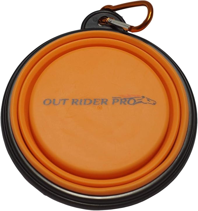 DT Systems Rapid 1400 Access Pro Trainer Add-On-Collar with Free Out Rider Pro Water Bowl (Black)