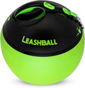 Leashball 4-in-1 Portable Dog Product - Retractable Leash, Anchor, Water & Food Bowl - Travel Accessories, Dog Tether & Beach Gear, Owner Must Haves