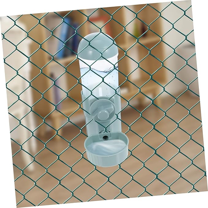 Yardwe Dog Water Bowl Dispenser Elevated Dog Bowl Pet Water Dispenser Pet Feeding Supply
