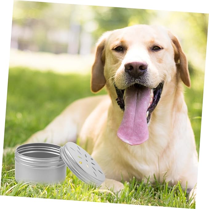 BESPORTBLE 10pcs Scent Training Tool for Dogs Odor Training Case for Nose Work Scent Detection and Dog Activities to Improve Smell and