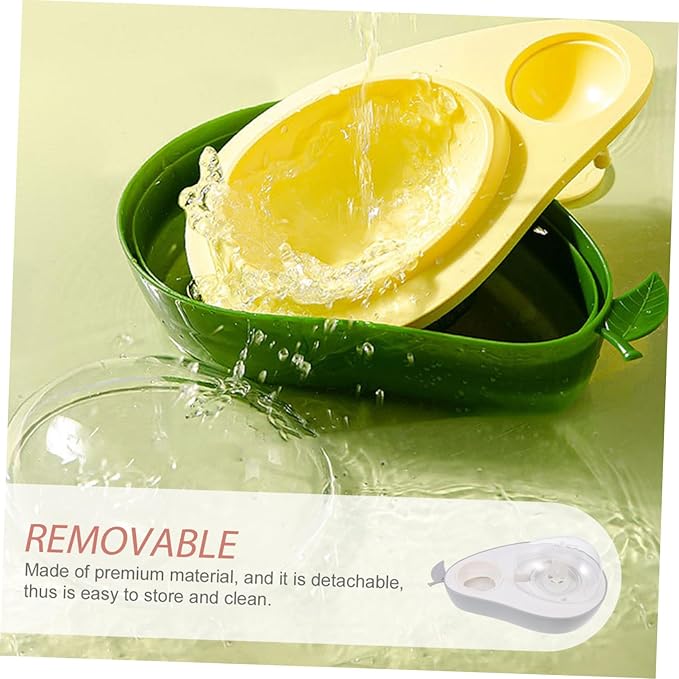 BESPORTBLE Portable Cat Water Bowl Dispenser Auto Dog Water Dispenser Lightweight Pet Supply Travel Bowl