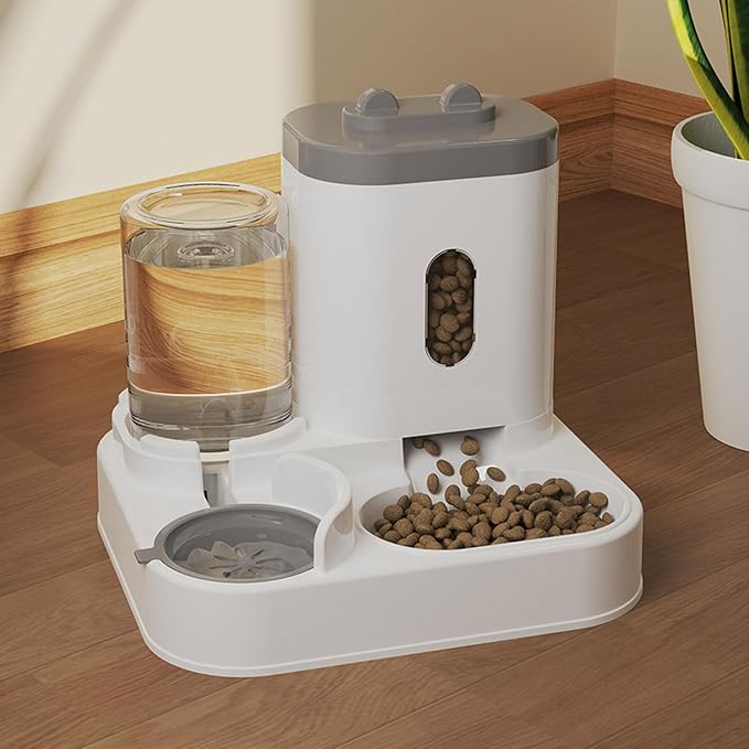 Automatic Pet Water Dispenser Water Supply Pet Drinking Station for Cats Dogs and Small Pets Drinking Bowl Automatic Feeders