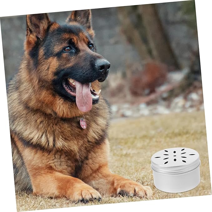 BESPORTBLE 10pcs Scent Training Tool for Dogs Odor Training Case for Nose Work Scent Detection and Dog Activities to Improve Smell and