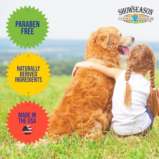 Showseason Animal Products South Bark's Original Blueberry Pet Cologne 2.5 oz. For Dogs | Long-Lasting Odor Eliminator, Made in USA, Same Scent As The Famous Blueberry Facial®