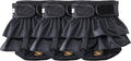 Reusable Dog Diapers Female Washable, Premium Doggie Diaper for Dogs, Pack of 3, Highly Absorbent Extra Large Dog Diaper for Heat, Incontinence and Puppy Training(XL)