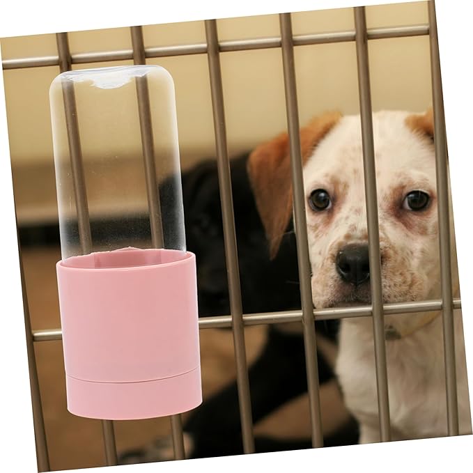 Toyvian Automatic Cat Water Dispenser Dog Drinking Fountain Material Easy Clean
