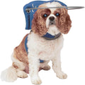 Muffin’s Halo® – The Original Blind Dog Halo | Harness & Bumper Collar Accessory for Safe Navigation & Confidence – Blue, Size 2