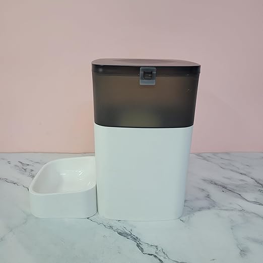 Sampetfect Automatic pet feeding bowls The Ultimate Solution for Stress-Free Feeding